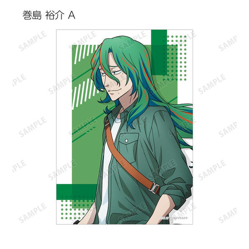 『弱虫ペダル GLORY LINE』描き下ろし お出かけver. トレーディングブロマイド(単位/BOX)